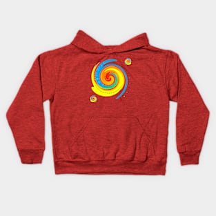 Radiate! Kids Hoodie